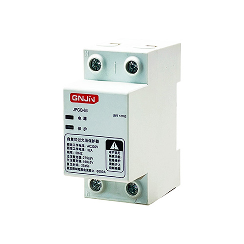 GNGQ自复式过欠压保护器